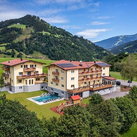 Hotel Der Alpenblick Sankt Johann im Pongau Esterno foto