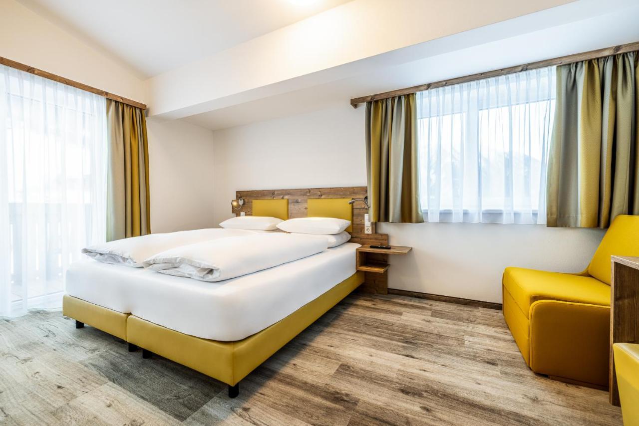 Hotel Der Alpenblick Sankt Johann im Pongau Esterno foto