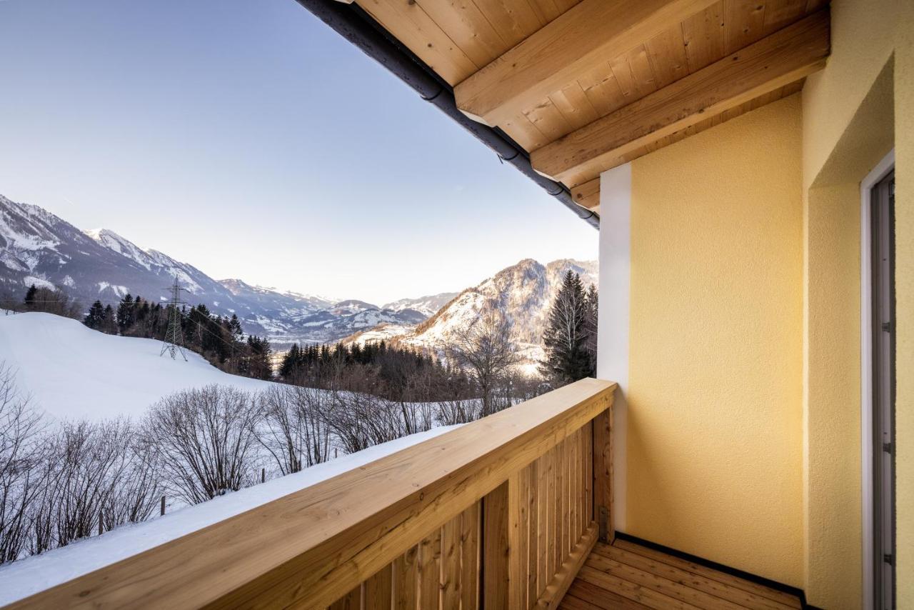 Hotel Der Alpenblick Sankt Johann im Pongau Esterno foto