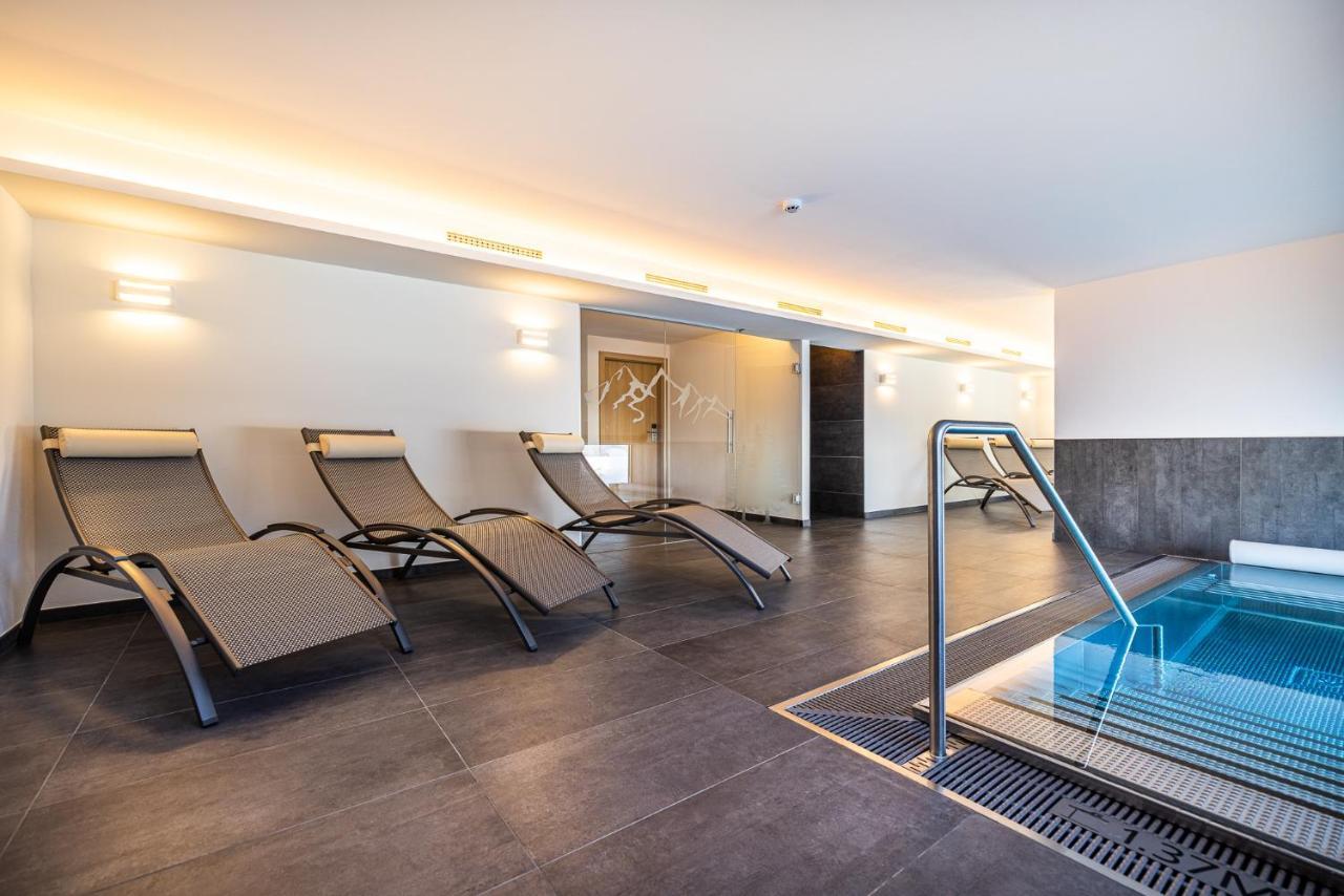 Hotel Der Alpenblick Sankt Johann im Pongau Esterno foto