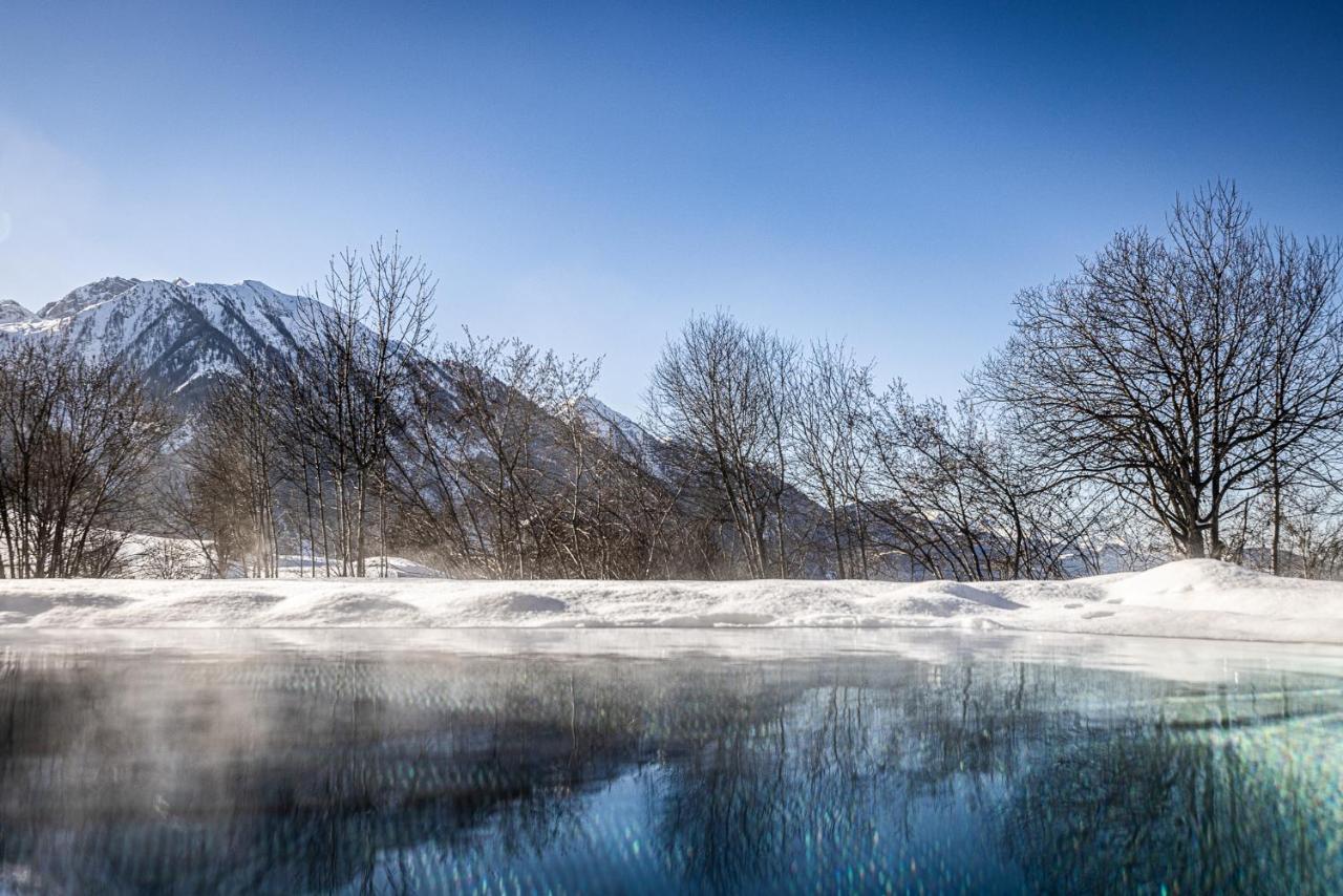 Hotel Der Alpenblick Sankt Johann im Pongau Esterno foto