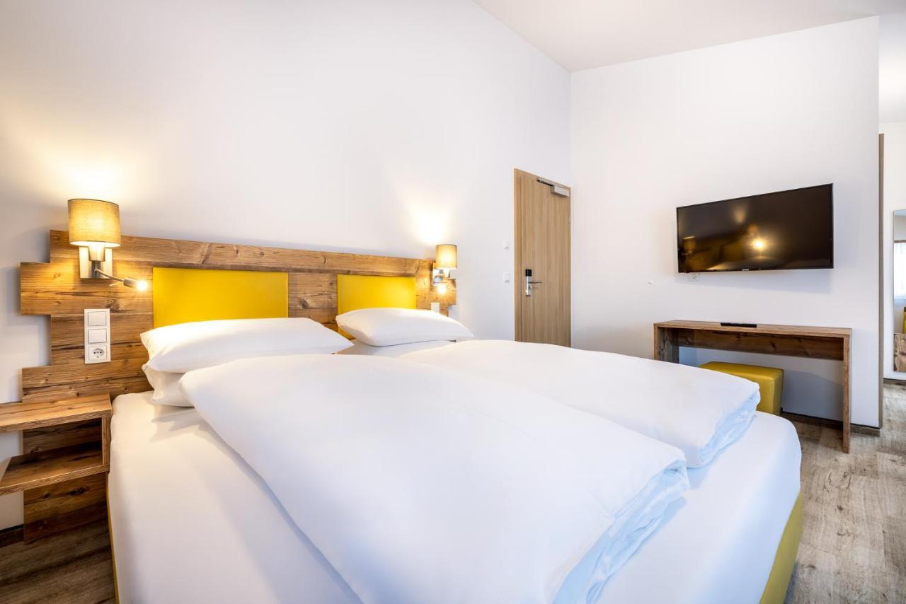 Hotel Der Alpenblick Sankt Johann im Pongau Esterno foto
