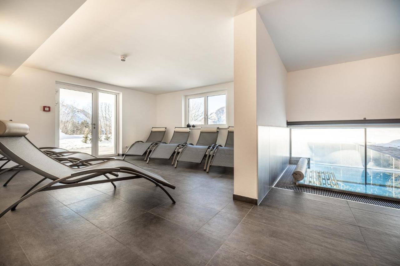 Hotel Der Alpenblick Sankt Johann im Pongau Esterno foto