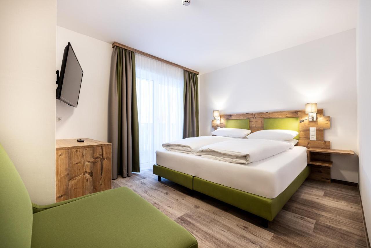 Hotel Der Alpenblick Sankt Johann im Pongau Esterno foto