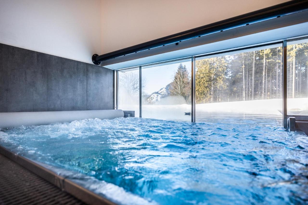 Hotel Der Alpenblick Sankt Johann im Pongau Esterno foto