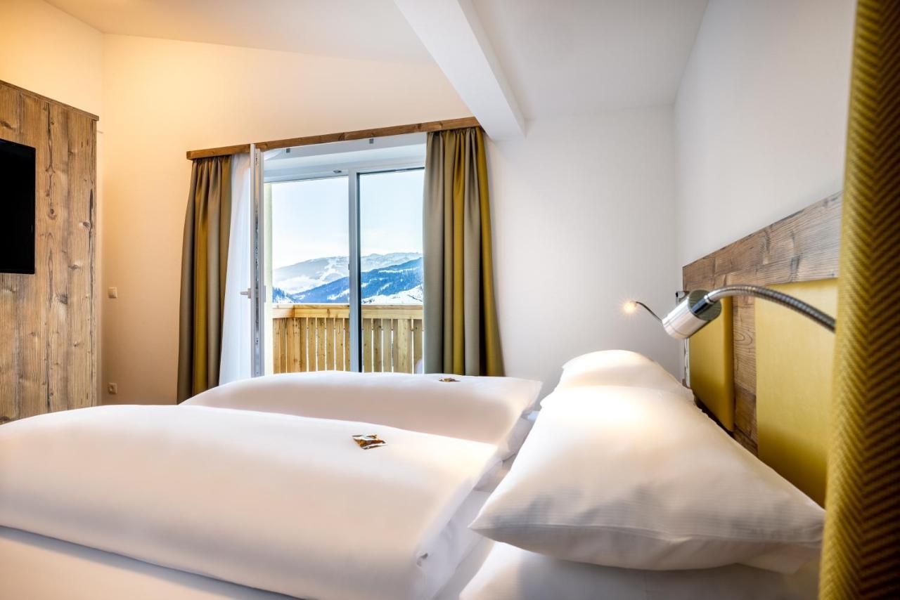 Hotel Der Alpenblick Sankt Johann im Pongau Esterno foto