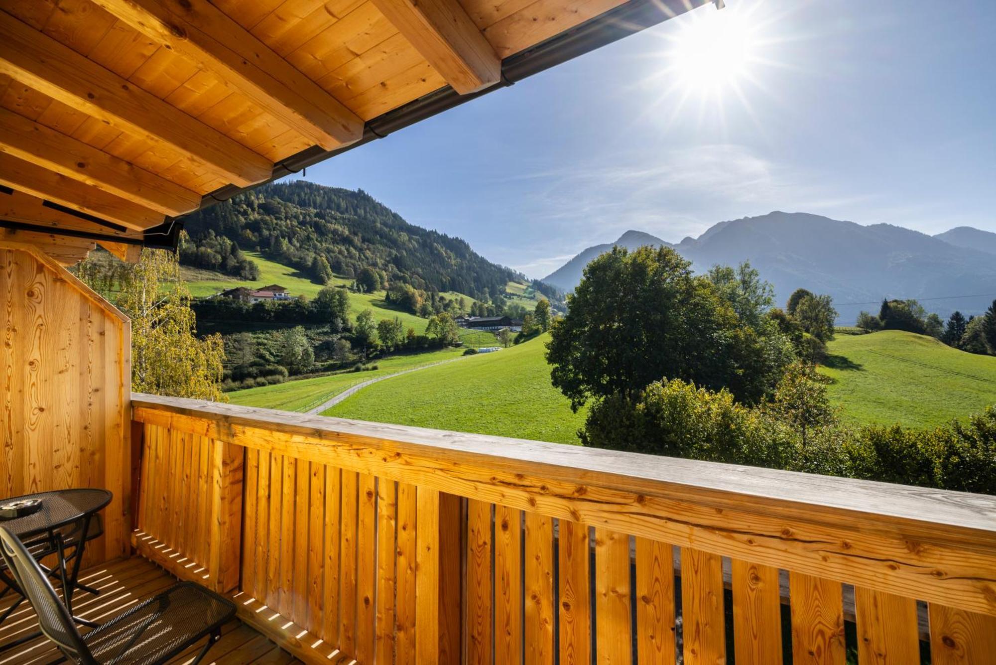 Hotel Der Alpenblick Sankt Johann im Pongau Esterno foto