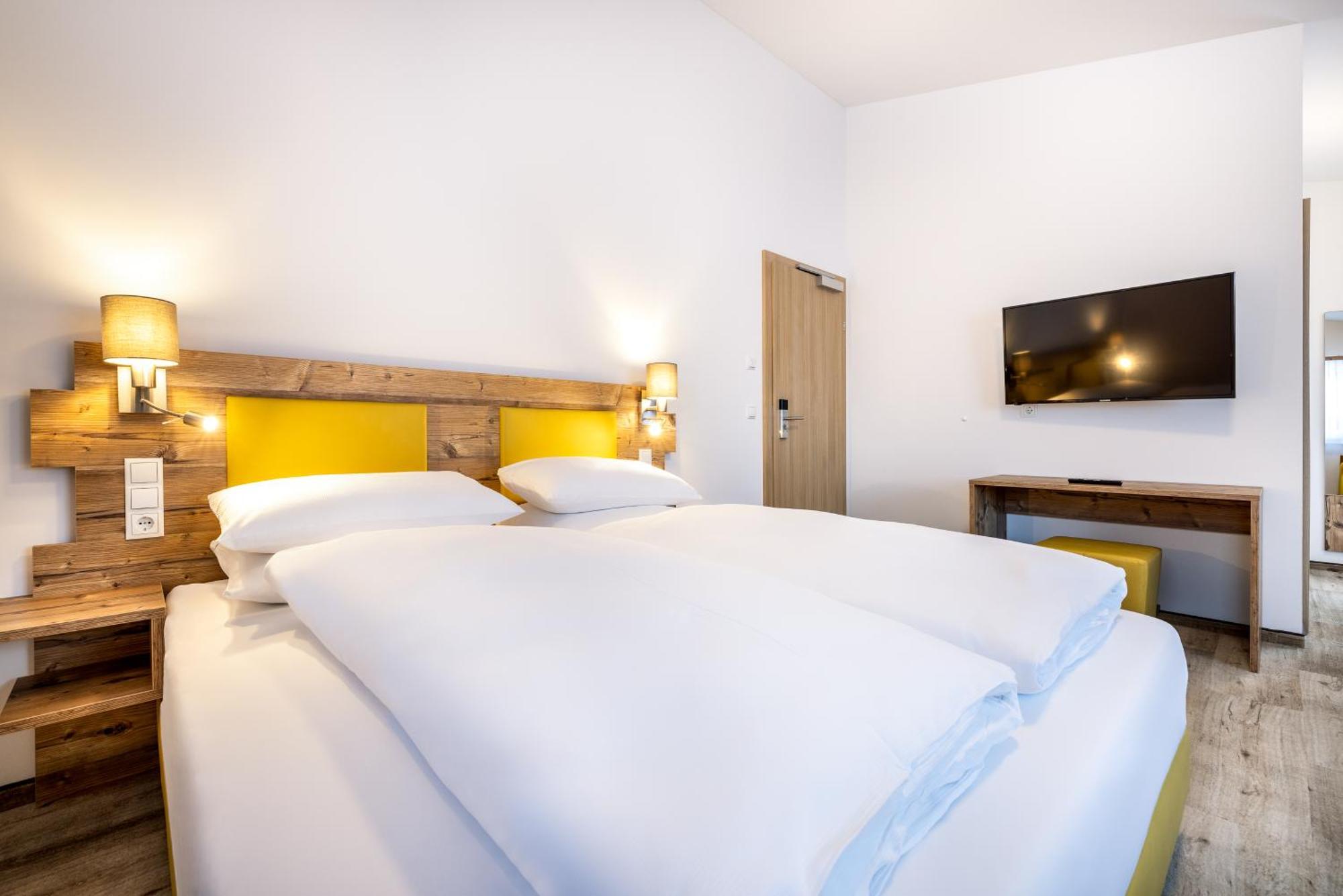 Hotel Der Alpenblick Sankt Johann im Pongau Esterno foto