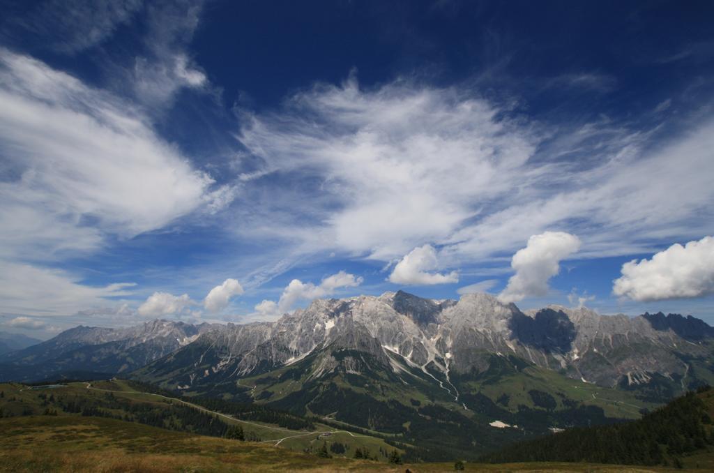 Hotel Der Alpenblick Sankt Johann im Pongau Esterno foto